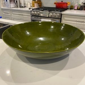 Bamboo Decor Bowl